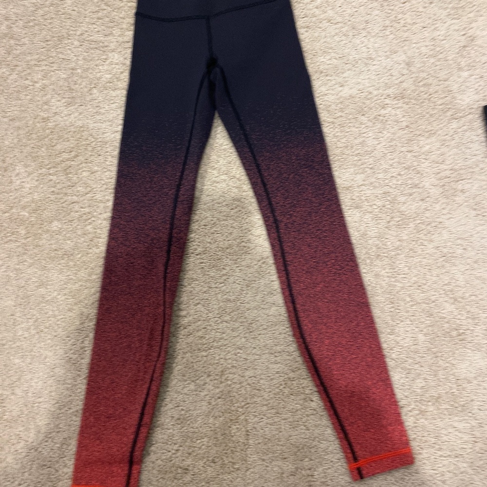 Lulu lemon leggings